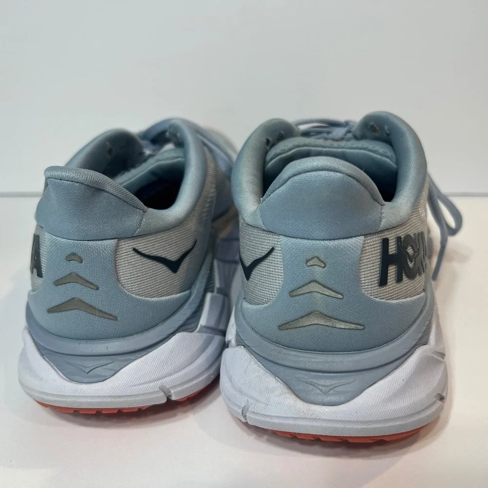 Hoka Arahi 6 Womens Running Shoes Blue Fog Plein Air Size 8B 1123195 - Picture 3 of 9